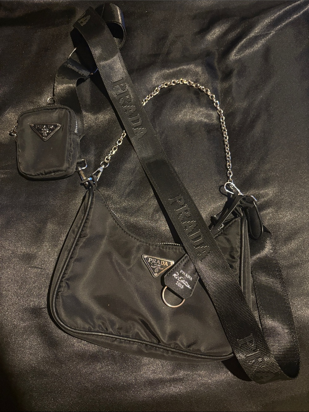 Designer Inspired Mini Purse